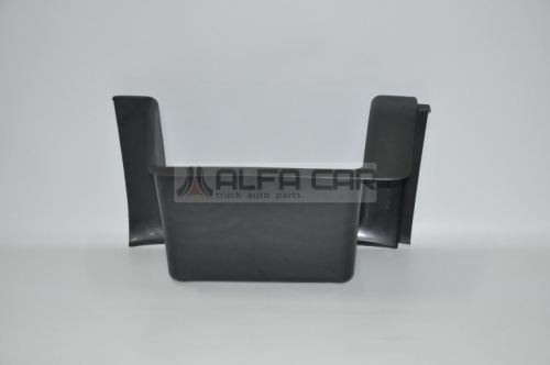 AC8141003 Подножка нижняя левая FH12/16 Alfa Car1